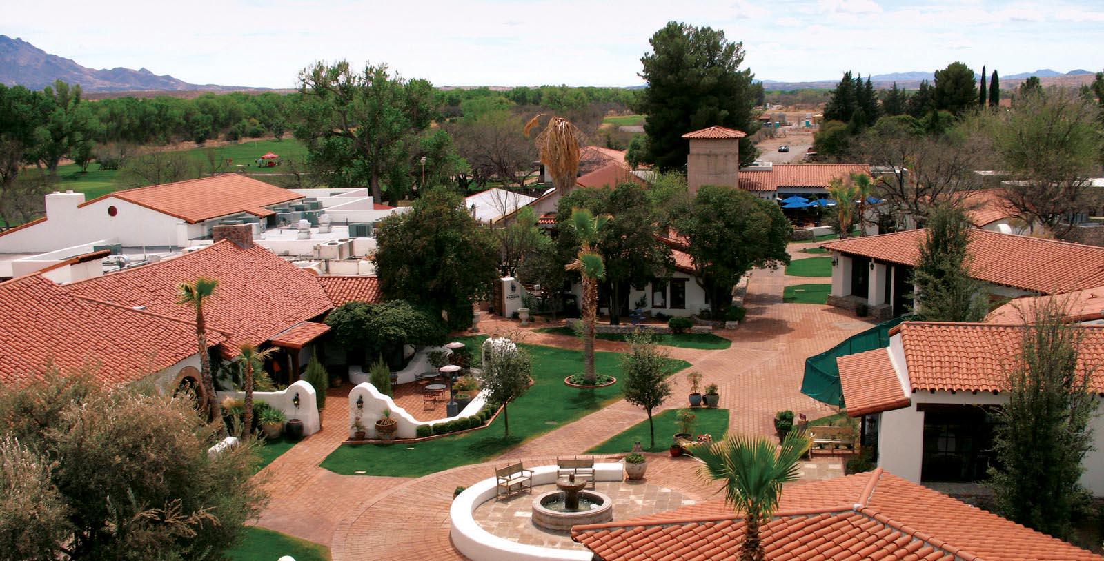 Image of Tubac Golf Resort and Spa, 1959, Member of Historic Hotels of America, in Tubac, Arizona, Experience